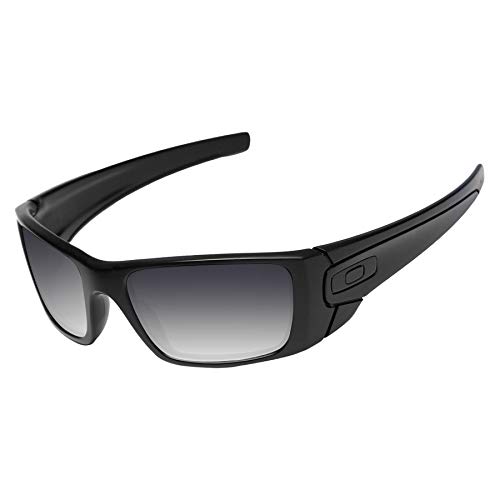 Image of LenzReborn High-impact Polarized Lens Replacement for Oakley Fuel Cell OO9096 Sunglass - More Options