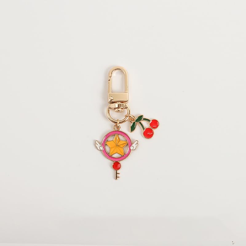 受注生産/新品カードキャプターさくら25周年　バングルA封印の杖B星の杖C夢の杖 Special Memorize カードキャプターさくら 封印の杖が登場❗ 約