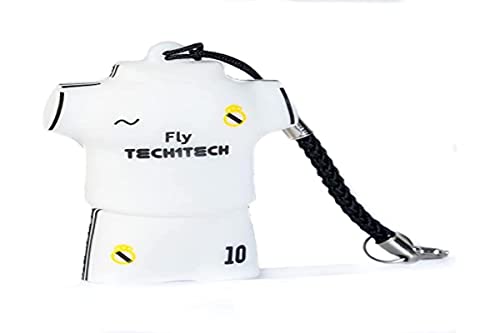 TECH ONE TECH Pendrive 32 GB, Football Team, White, Merengue USB 2.0