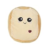  AltoBuy Peluche brioche Kawaii en Polyester (H20 cm)