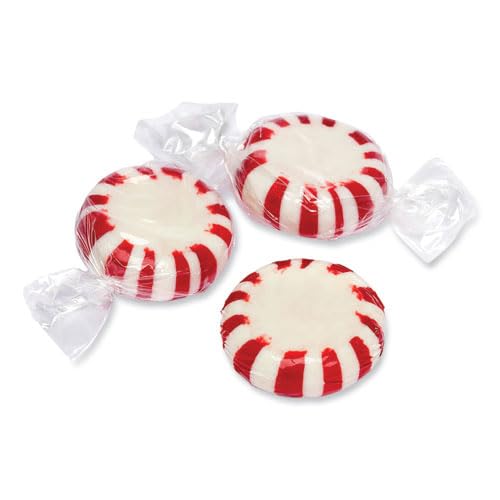 Amazon.com : Office Snax Starlight Peppermints Hard Candy