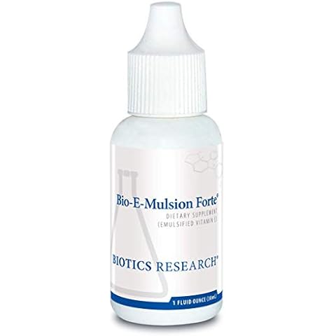 BIOTICS Bio E Mulsion Forte Cover