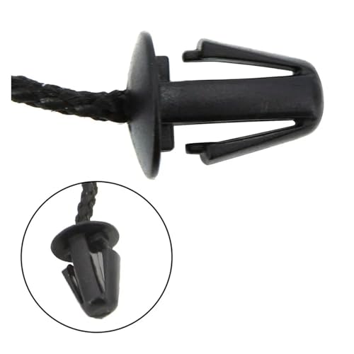 Cordon de fixation tablette arrière C-Max MK1 2004-2010 câble de plage arrière - 2