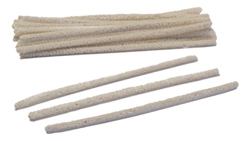 Graham-Field 3561 Chenille Wire Wicking Stems, 12" Length (Pack of 144)