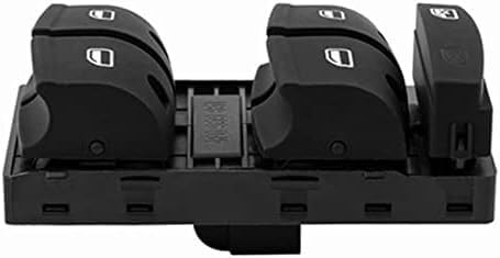 Interrupteur de vitre électrique finition premium, panneau de commande 4F0959851F Q7 A - 5