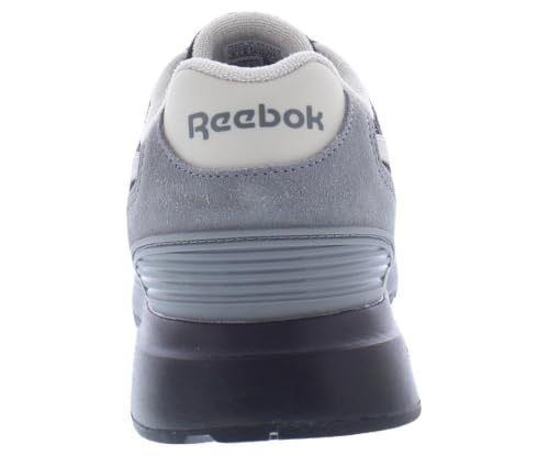 Image of Reebok GL1100 Unisex Shoes Size 8, Color: Core Black /Stone /Grey 4