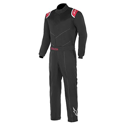 Alpinestars KART INDOOR SUIT - RED/BLACK - S