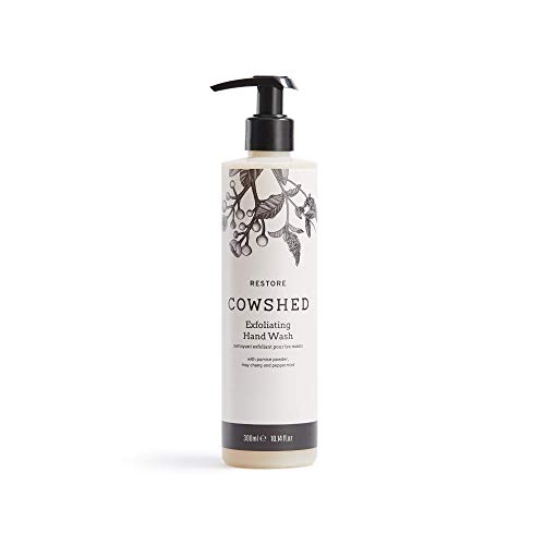 Cowshed - Nettoyant Exfolliant pour les Mains 300ML