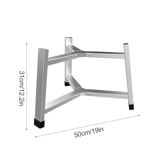Stainless Steel Camping Bonfire Cooking Stand