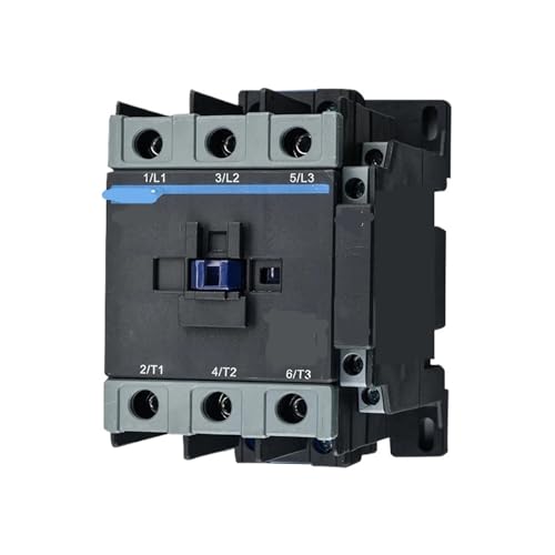 Contacteur NXC-100 100A 220V interrupteur de puissance triphasé pour moteur et pompe