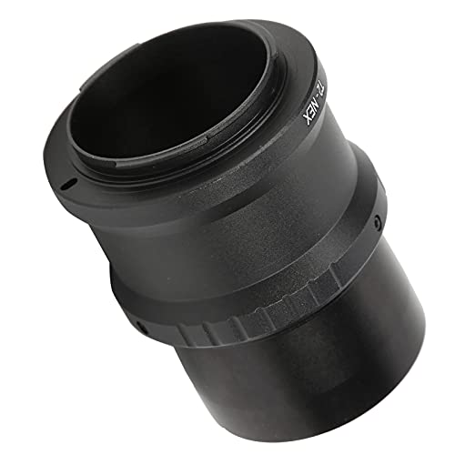 Anillo adaptador de telescopio T2-E para astrofotografía con cámaras montura E 2