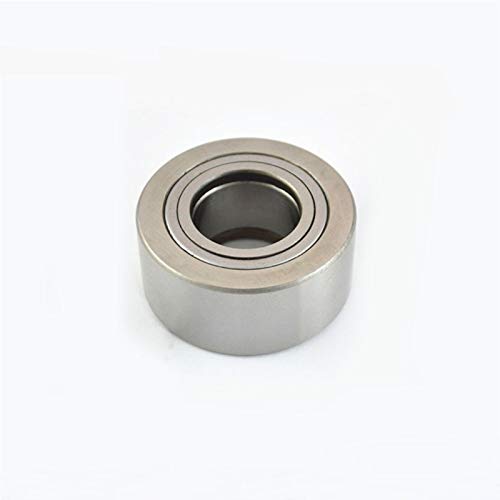 SUOFEILAIMU-PHONE CASE NUTR35 Roller Followers Bearings 35x72x29x28mm 1 PC Yoke Type Track Rollers NUTR 35 Bearing NUTD35