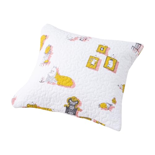 MOOMIN 􂢃RbgNbVJo[45×45 p (NbVJo[x[W)