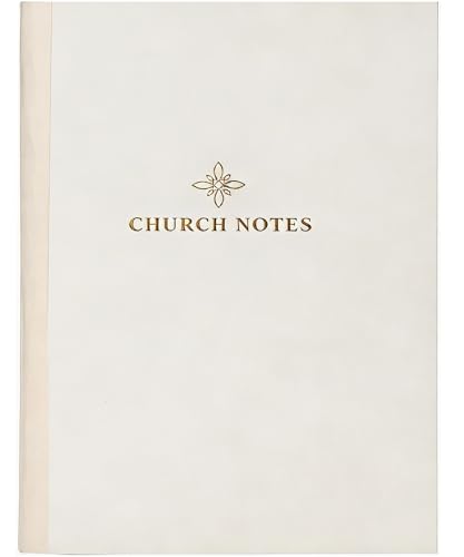 Mr. Pen- Selah Church Notes Journal Gold Foil Cover 5.1 x 7.8