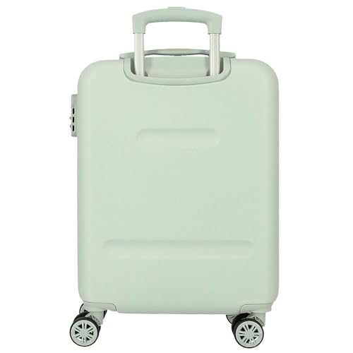 Hello Kitty Paris Cabin Suitcase, Green, Maleta, cabin suitcase3