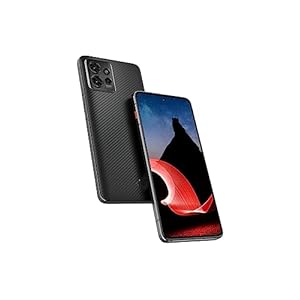 Motorola Think Phone | 2023 | Unlocked | Made for US 8/256GB | 50MP Camera | Volcanic Gray, 6.6 inches