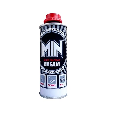 Min Cream For Dazzling Shine,100gm-Pack of 2 Liquid for Mobile Di...