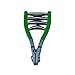 kowaku Sports Starting Clamp Stringing Machine Starting Clamp, Wide Head, Tennis String Starting Clamp for Equipment Tennis Badminton Racket, Green