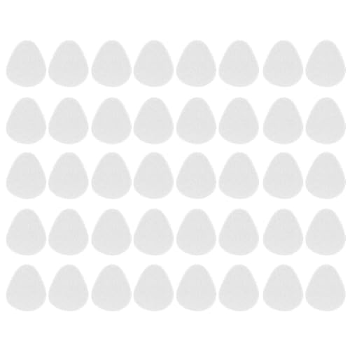 20 Pares De Almohadillas Para El Antepié, Almohadillas Para La Suela, Plantillas Antideslizantes Autoadhesivas, Almohadillas Interiores Para Zapatos De Tacón Alto, Plantillas Unisex
