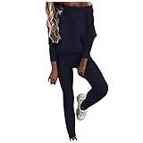Ensemble Survetement Femme Vêtements Sport Grande Taille Haute Fitness Vêtement Tenue Yoga Chic Pantalon Danse Survêtement Jogging Vetement De Manches Longues Senior Elastique