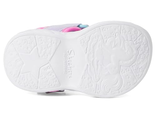 Image of Skechers Girls' Unicorn Dreams Light Up
