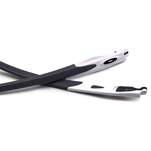 Gomas de repuesto para Oakley Crosslink ideales para ciclismo 4