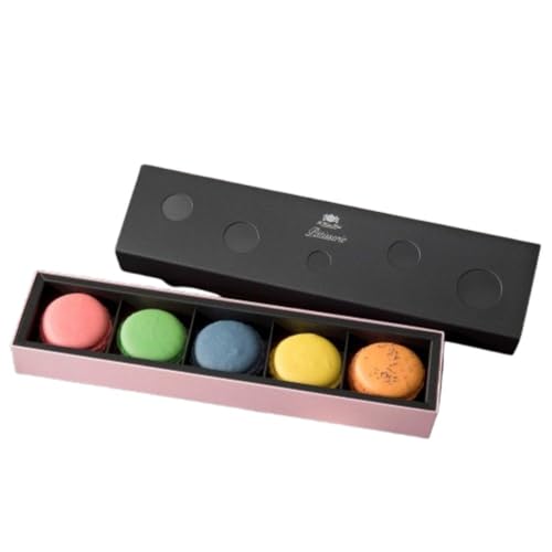 マカロン 5個 セット 菓子 おやつ スイーツ 洋菓子 生菓子 製菓 パティスリー オリジナル カフェ ティータイム 贈り物 ギフト 人気 土産 お取り寄せ ザ・ウィンザーホテル洞爺 洞爺湖