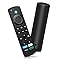 Replacement Remote Control for fire Smart TV Stick, Smart TV FireStick(4K/4K Max/Lite/2nd /3rd Gen), TV Cube, for All Insignia/Pioneer Smart TVs with Voice Function