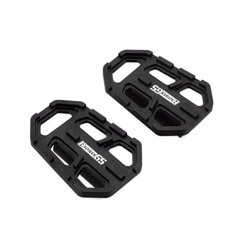 Repose-pieds larges moto pour R1250GS 2018-2020 | Repose-pied - 4