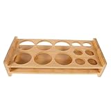 Didiseaon Support De Rangement Pour Verres À Vin Plateau De Service Pour Verres À Liqueu...