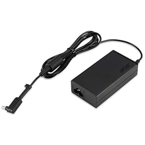 Acer AC Adapter 65W   Fuente de alimentación (50/60, Interior, Portátil, Aspire Switch 11 (SW5 171 / SW5 171P) & Aspire Switch 12, Negro)