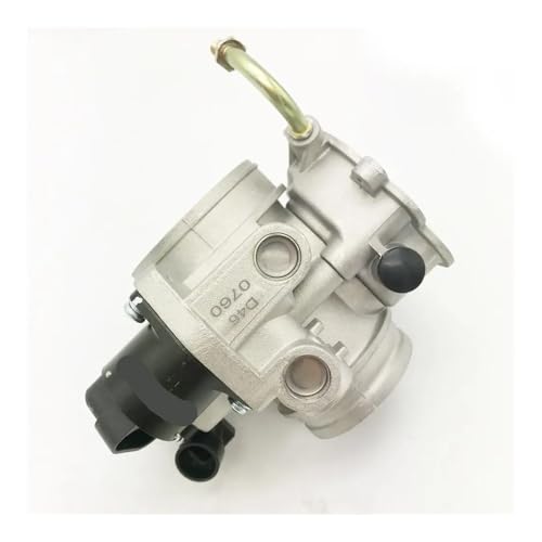 Corps de papillon D46-11 idéal pour les sorties en VTT HS800 - 2