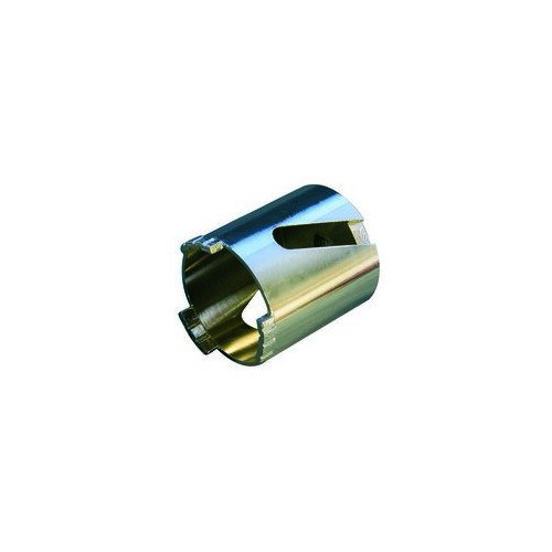 Vrille creuse diamant 82 mm scie cloche maçonnerie Haupa 230677