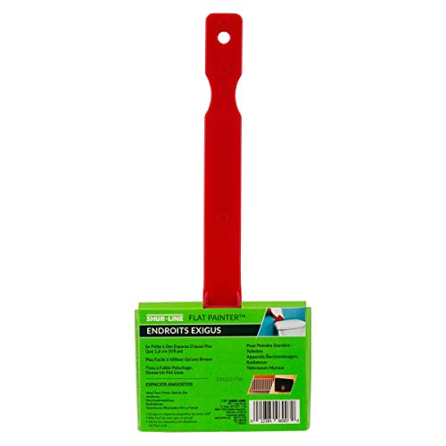 Shur-Line 2006720 Paint Pad, Red