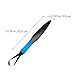 Alasum Biting Rescuing Tool, Dog Mouth Opening Rod Professional Dog No Sticks Safely Separates Food Aggressions Protect Crowbar for Medium Large Strong Dogs