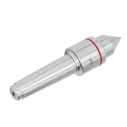 Live Center Revolving MT4 acero carbono alto 60 grados miniatura 7