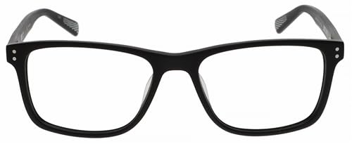 Nike 7246 Radiation Protective Eye Glasses - Plastic Acetate Rectangle Frame Spring Hinges Color Pop Accents Small and