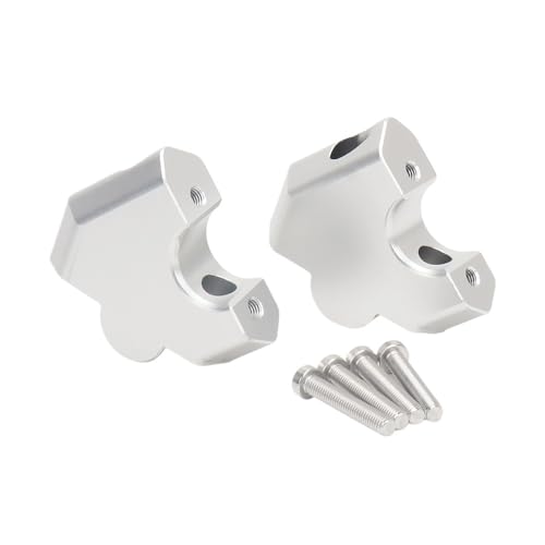 Adaptateur rehausse de guidon BMW R 1300 GS moto guidon risers pince montage 2024
