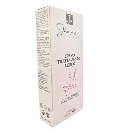 Crème corporelle traitement intensif cellulite 200ml - 7