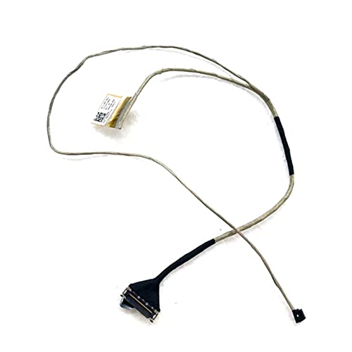 Câble LED Lenovo Z40-70 d'alimentation et écran pour réparation de PC portable noir
