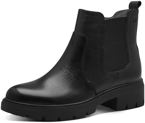 Tamaris COMFORT CHELSEA - Enkellaarsjes met plateauzool
