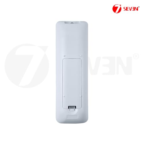 Image of 7SEVEN Compatible with Samsung AC Remote Control DB93-11489L Model 90B Suitable for Split and Window 1 1.5 2 Ton Air Conditioner - Match Each Keys Exactly to Replicate Genuine Remote Function