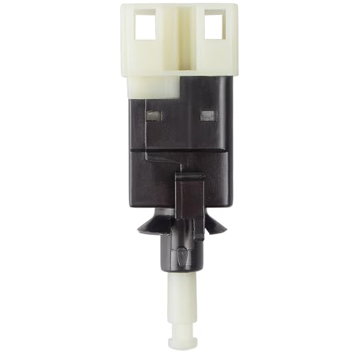 Amavoler 4 Pin Brake Light Switch Fit for Mercedes-Benz W202 W203 W163 S202 C208 W210 W463 R170 OEM#: 0015456409.
