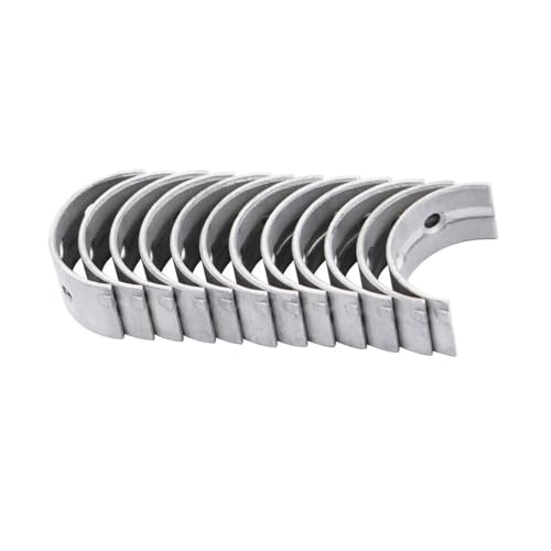Rodamientos de cigüeñal de alta durabilidad para motocicletas FZR400 de 30 mm