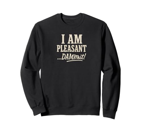 I Am Pleasant Dammit �ʔ�������ȑԓx�X�e�[�g�����g �g���[�i�[