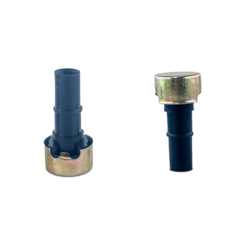5/8 Differential Vent Breather Diff Breather Hose (Pack of 2)