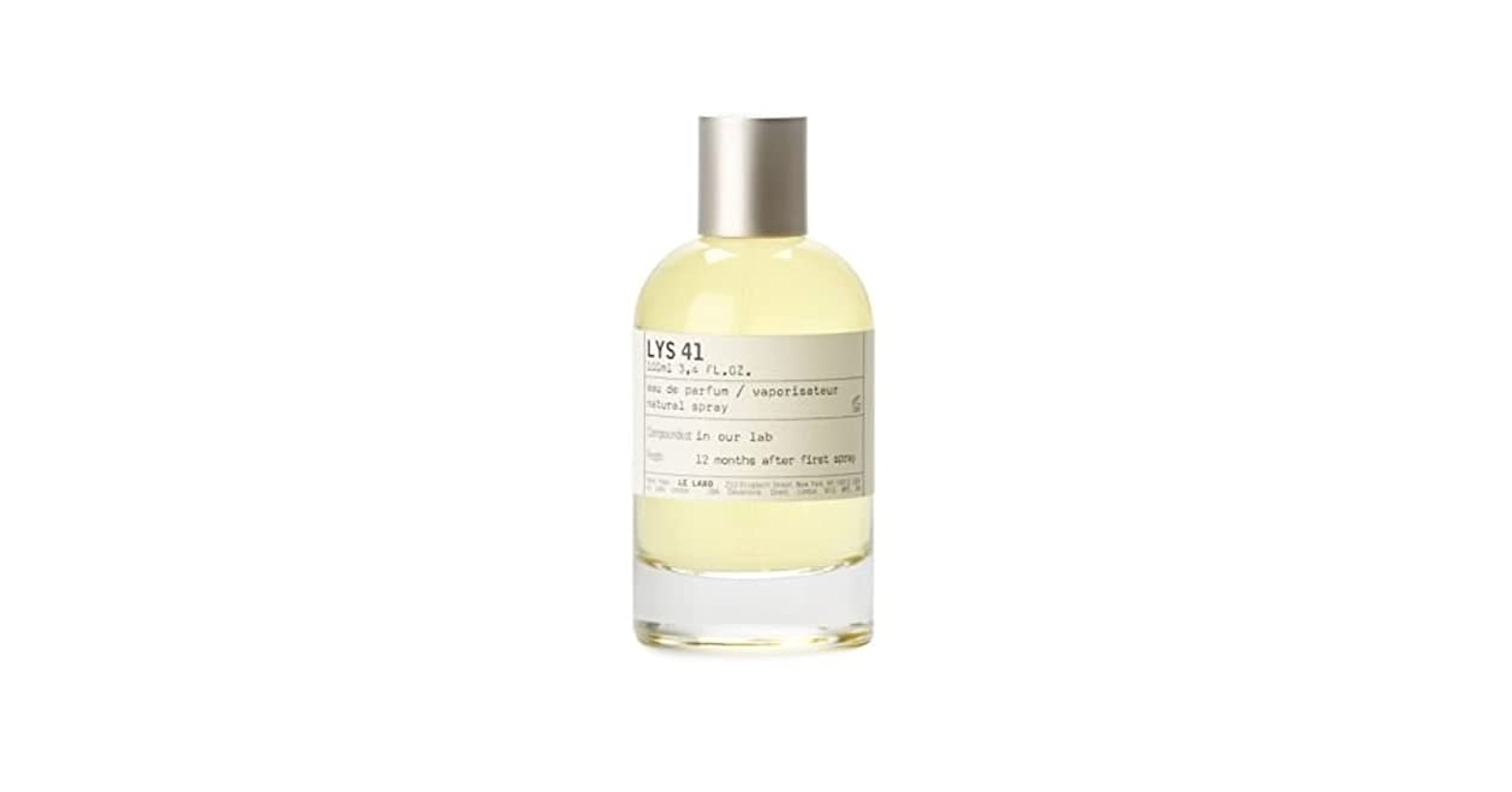 LE LABO LYS 41 オードパルファム 15ml Le Labo Lys 41 Eau de Parfum | Saks Fifth Avenue