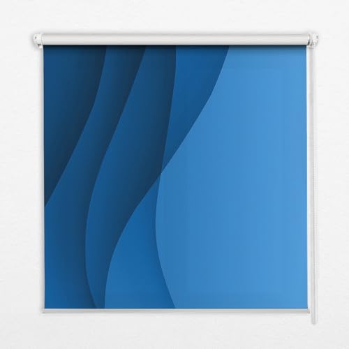 Store Enrouleur 130x240 cm Tulup pour Salon Lumineux et Chambre Enfant - 2