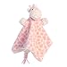 AURORA, 20842 Baby Gigi Girafe, Doudou marionnette à Doigts Rose