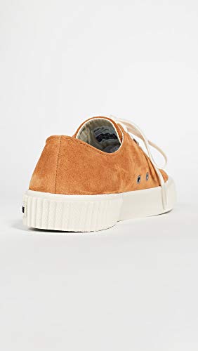 SEAVEES Women's Darby Sneakers, Desert Gold, 5 Medium US4